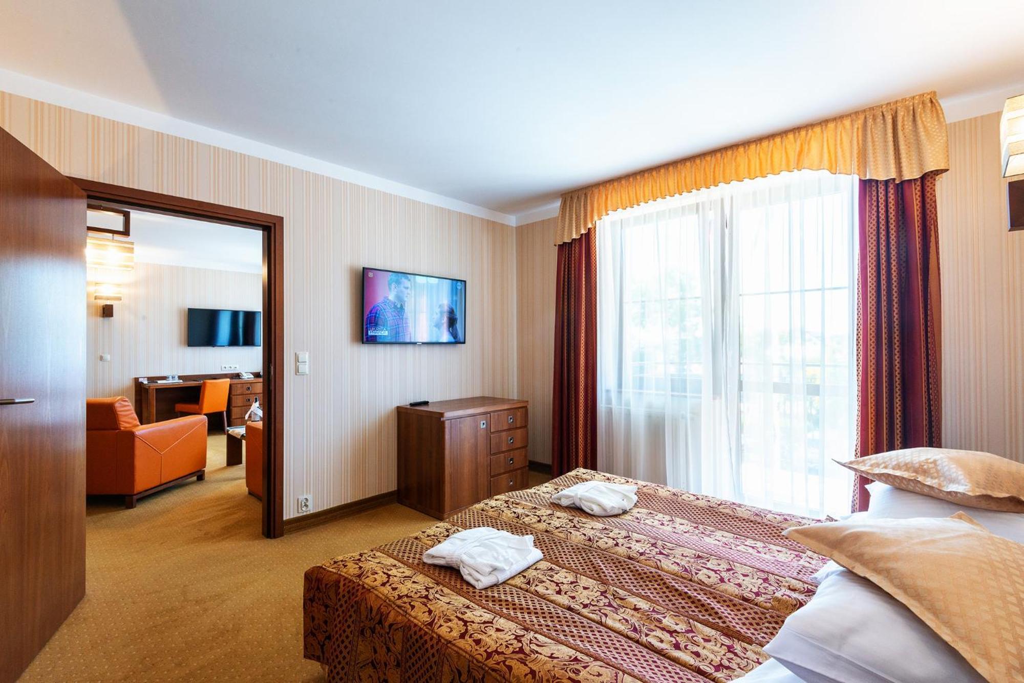 Dworek Morski Spa & Wellness Mielno  Exterior foto
