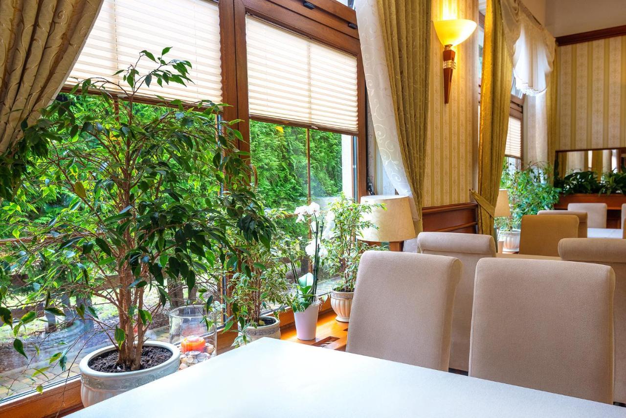 Dworek Morski Spa & Wellness Mielno  Exterior foto