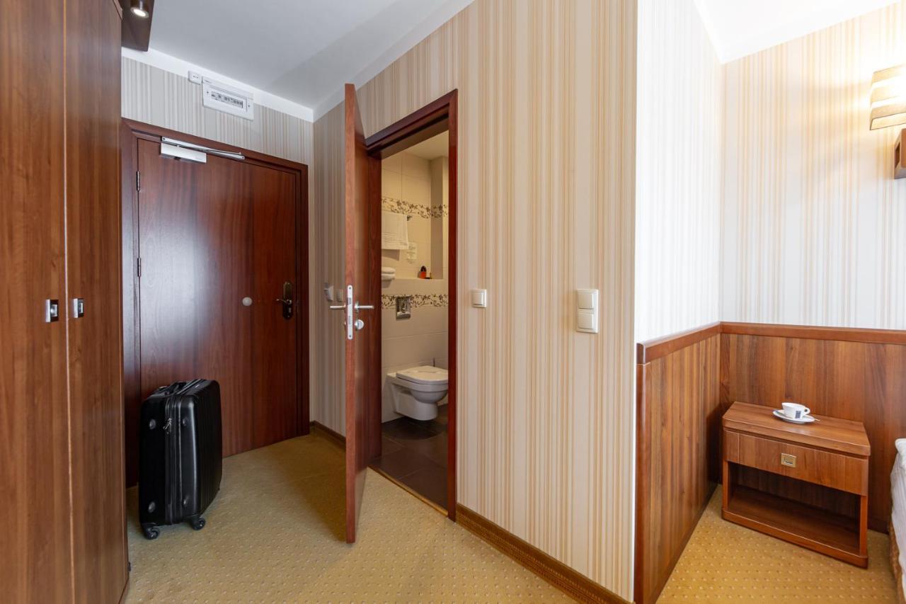 Dworek Morski Spa & Wellness Mielno  Exterior foto